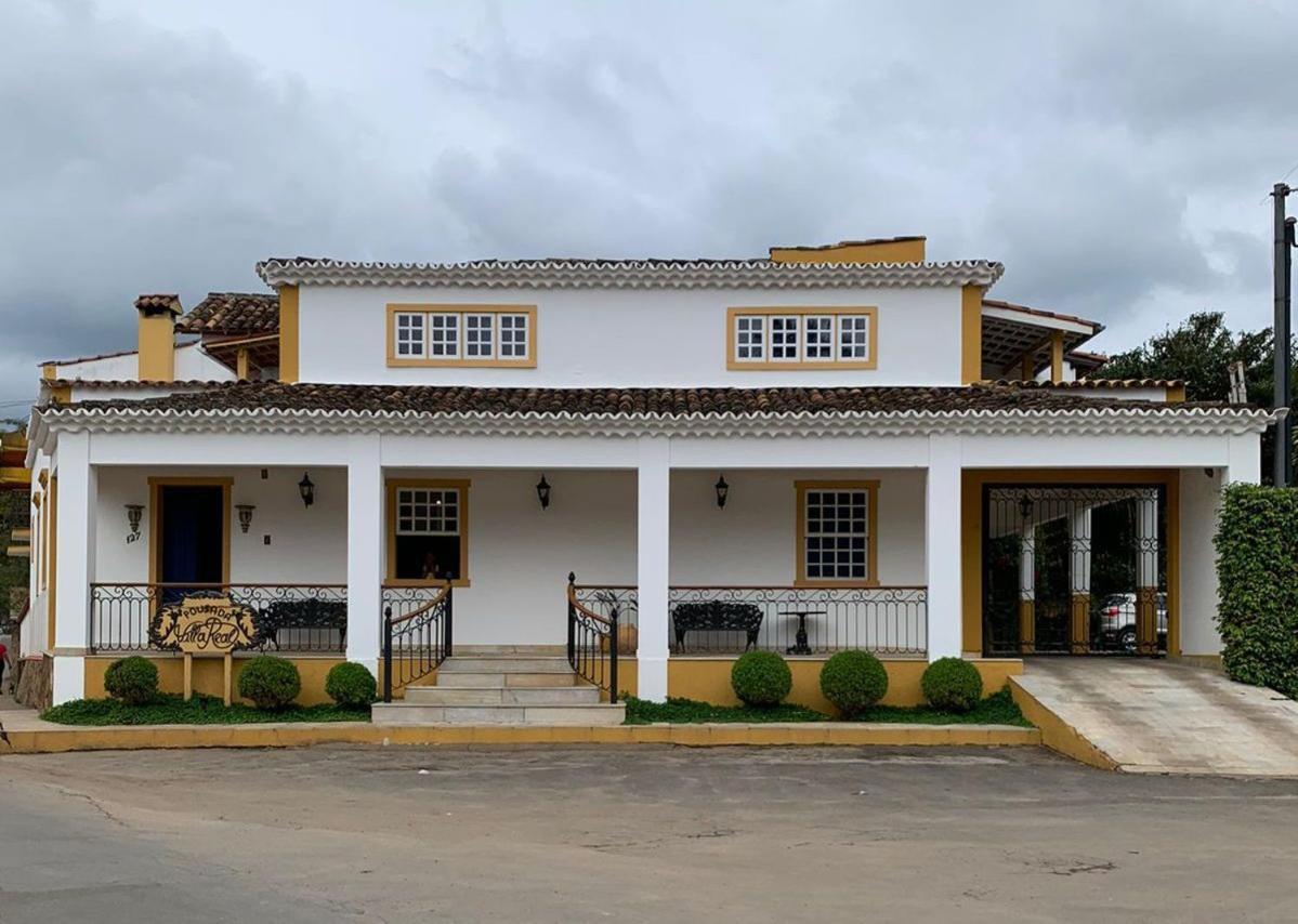 Pousada Villa Real Tiradentes Εξωτερικό φωτογραφία