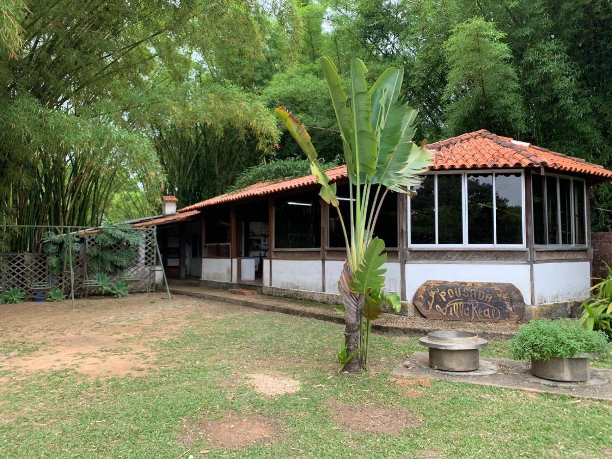 Pousada Villa Real Tiradentes Εξωτερικό φωτογραφία