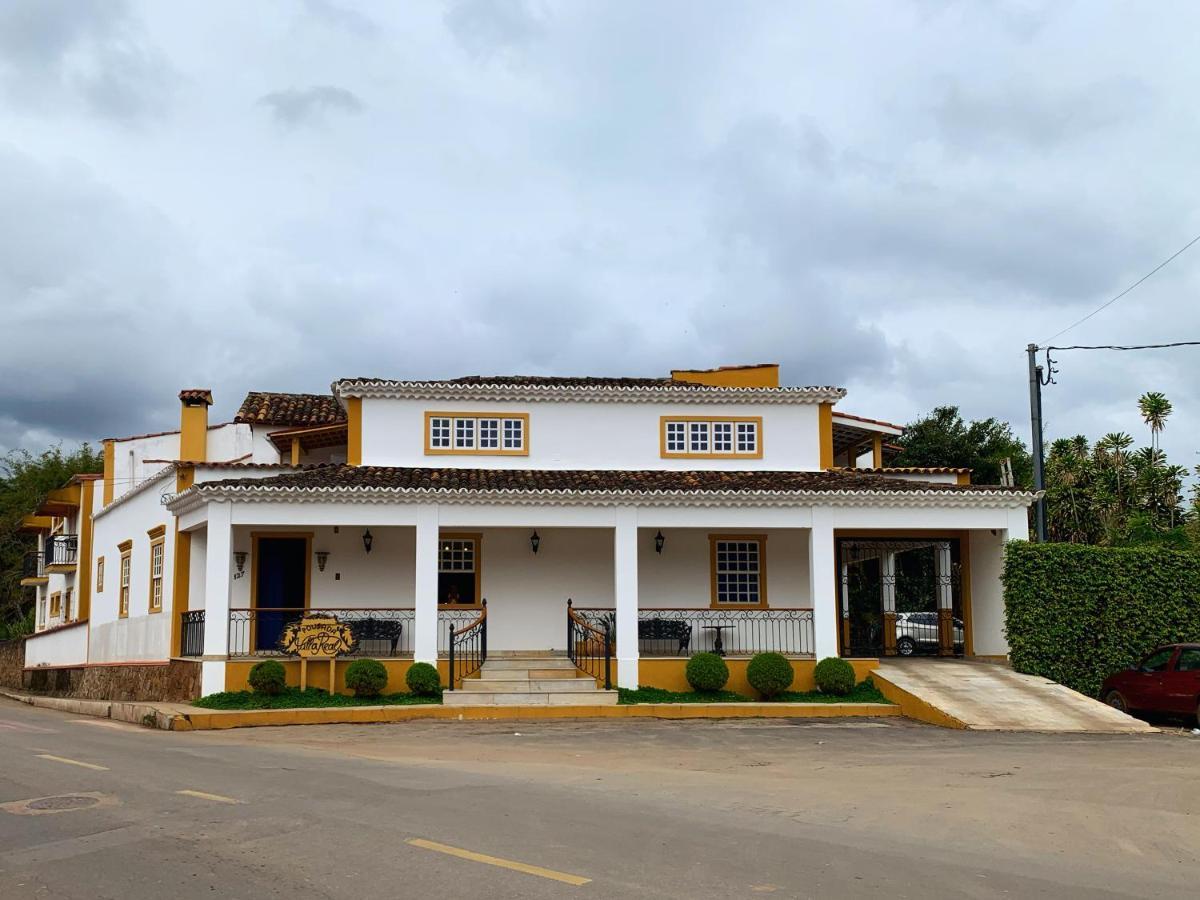 Pousada Villa Real Tiradentes Εξωτερικό φωτογραφία